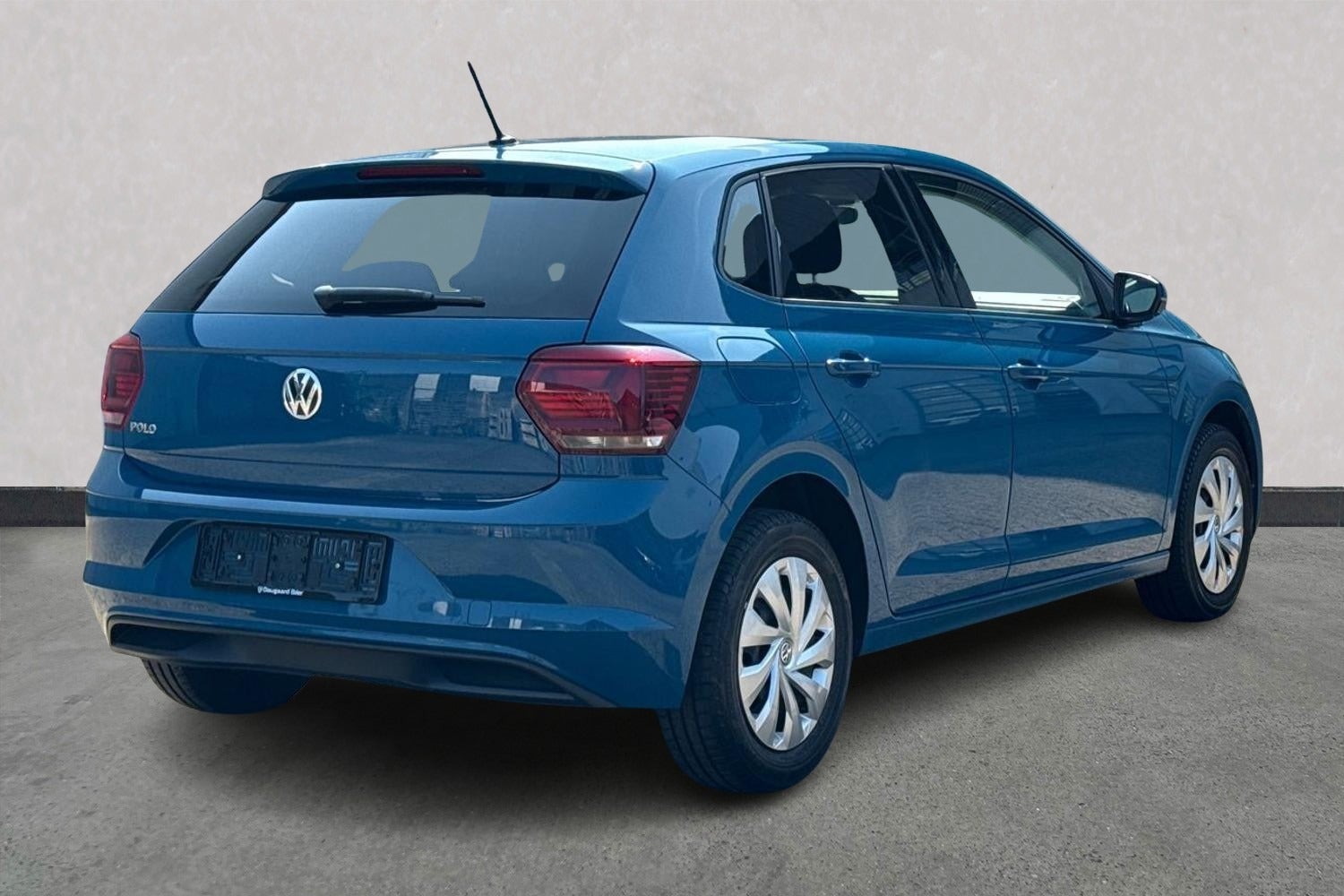 Billede af VW Polo 1,0 TSi 95 Comfortline DSG