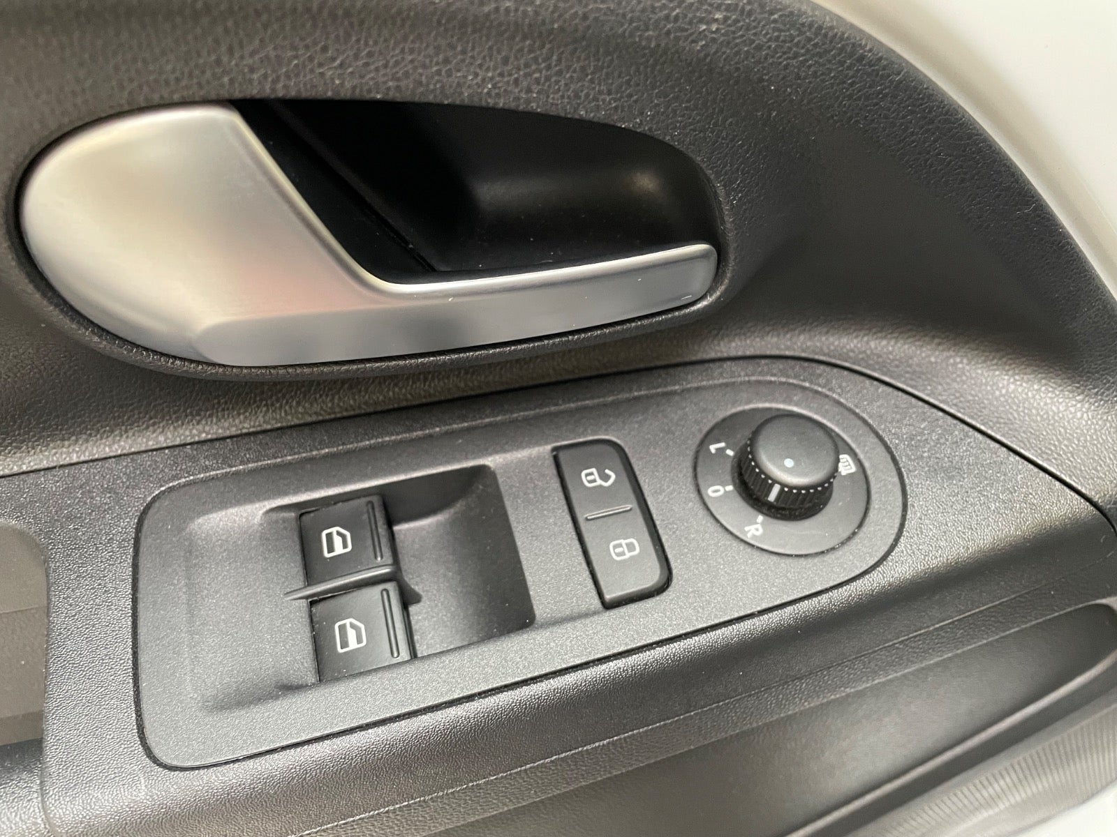Billede af VW e-Up!  