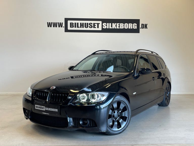 BMW 325d Touring M-Sport Steptr.