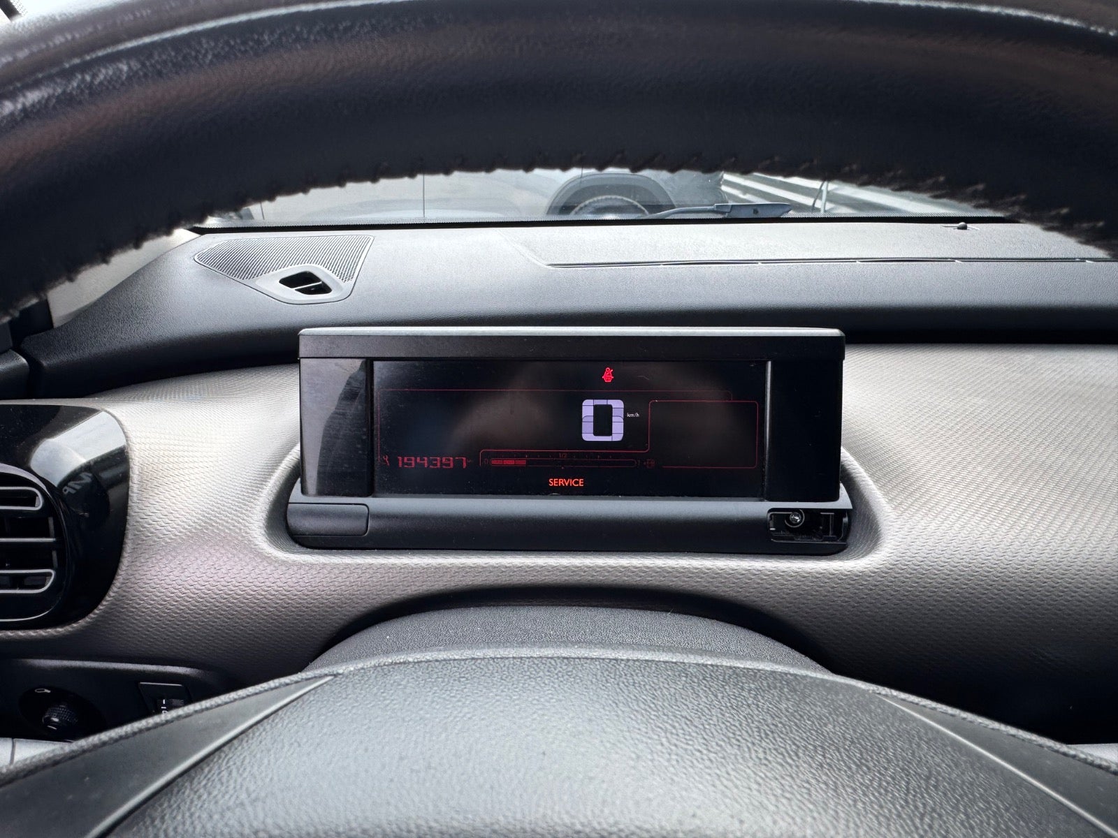 Billede af Citroën C4 Cactus 1,6 BlueHDi 100 Feel