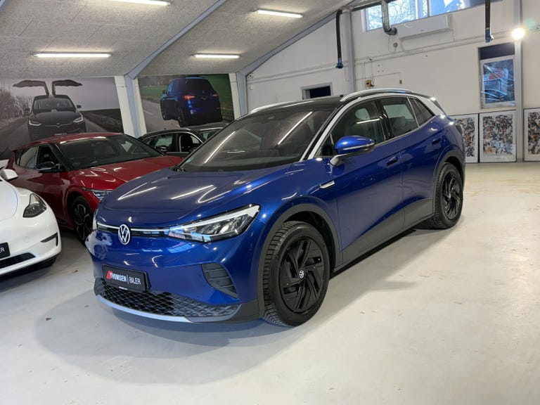 VW ID.4 Pro Performance