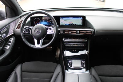 Mercedes EQC400 AMG Line 4Matic