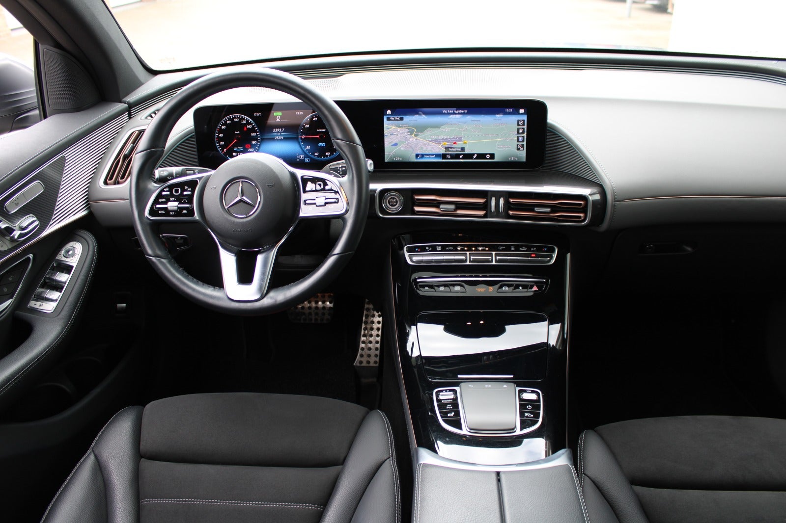 Mercedes EQC400 AMG Line 4Matic