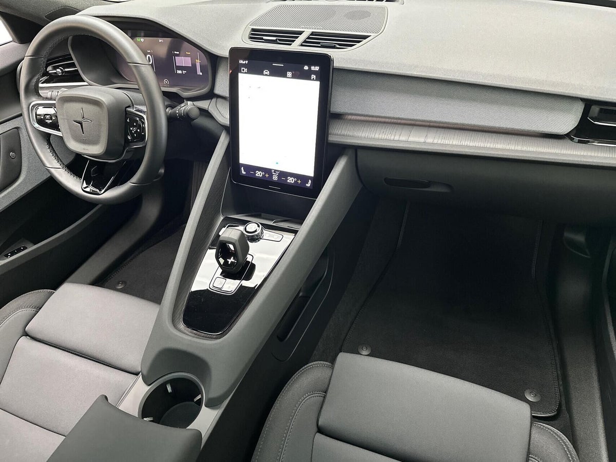 Polestar 2 Long Range billede 10