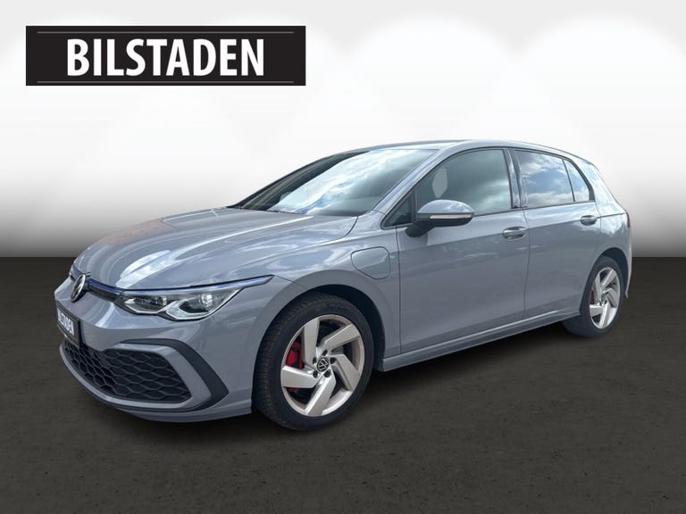 VW Golf VIII GTE DSG