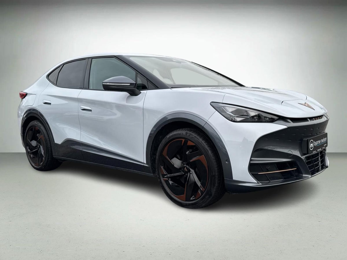 Cupra Tavascan Adrenaline billede 8