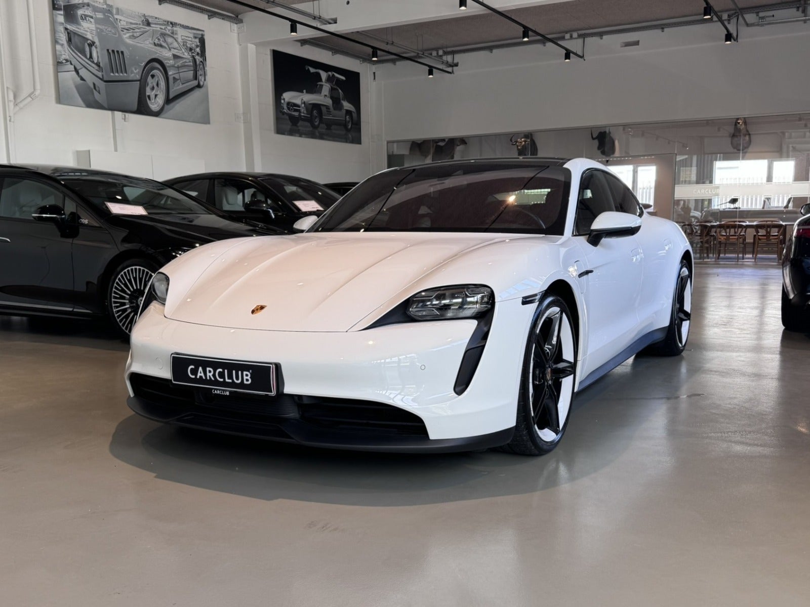 Porsche Taycan 4S Performance+