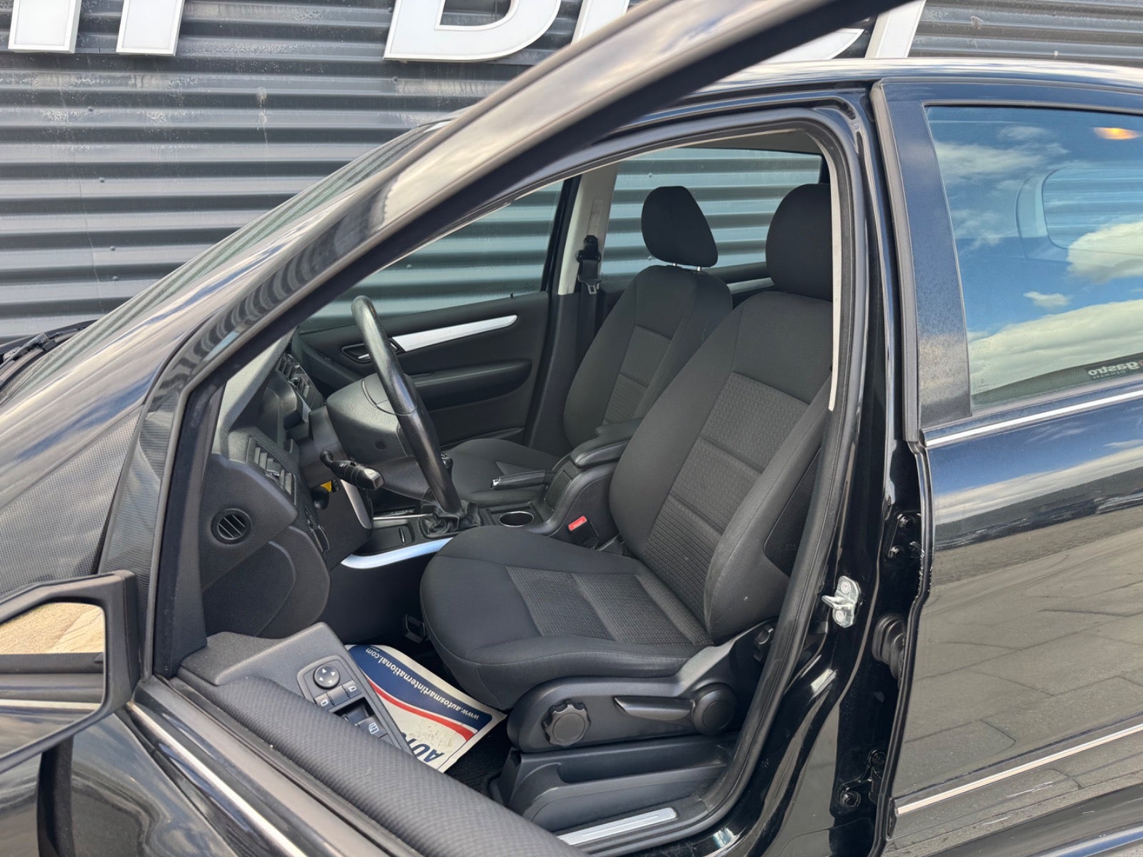 Billede af Mercedes B200 2,0 CDi