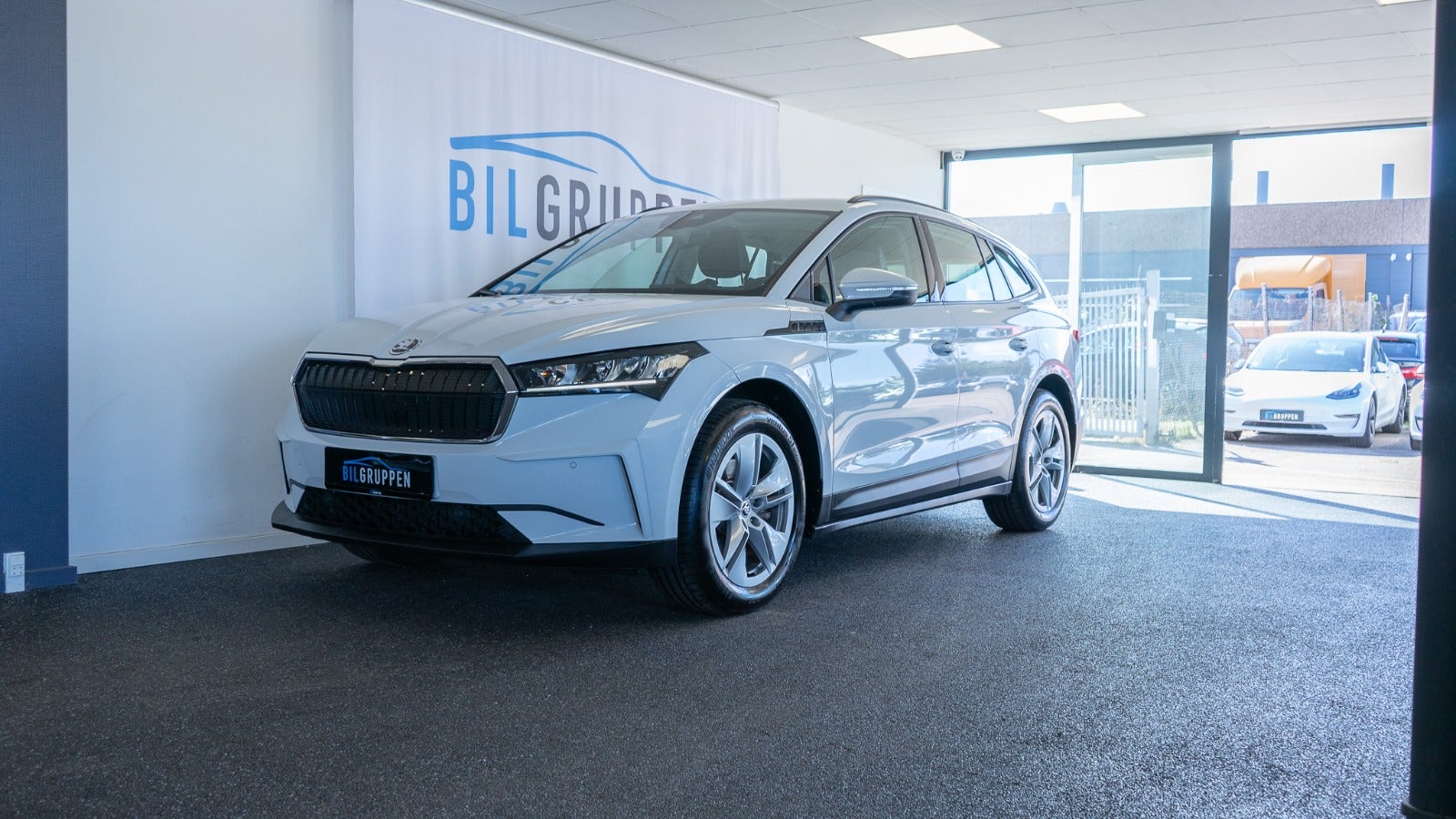 Billede af Skoda Enyaq 60 iV