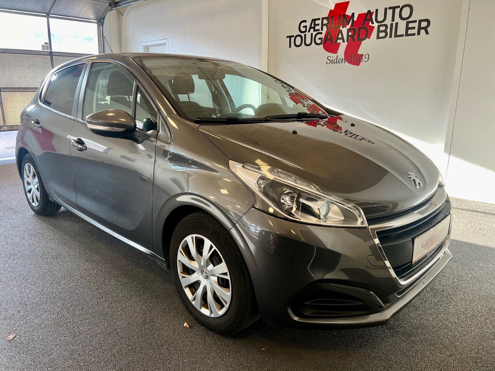 Peugeot 208 2019