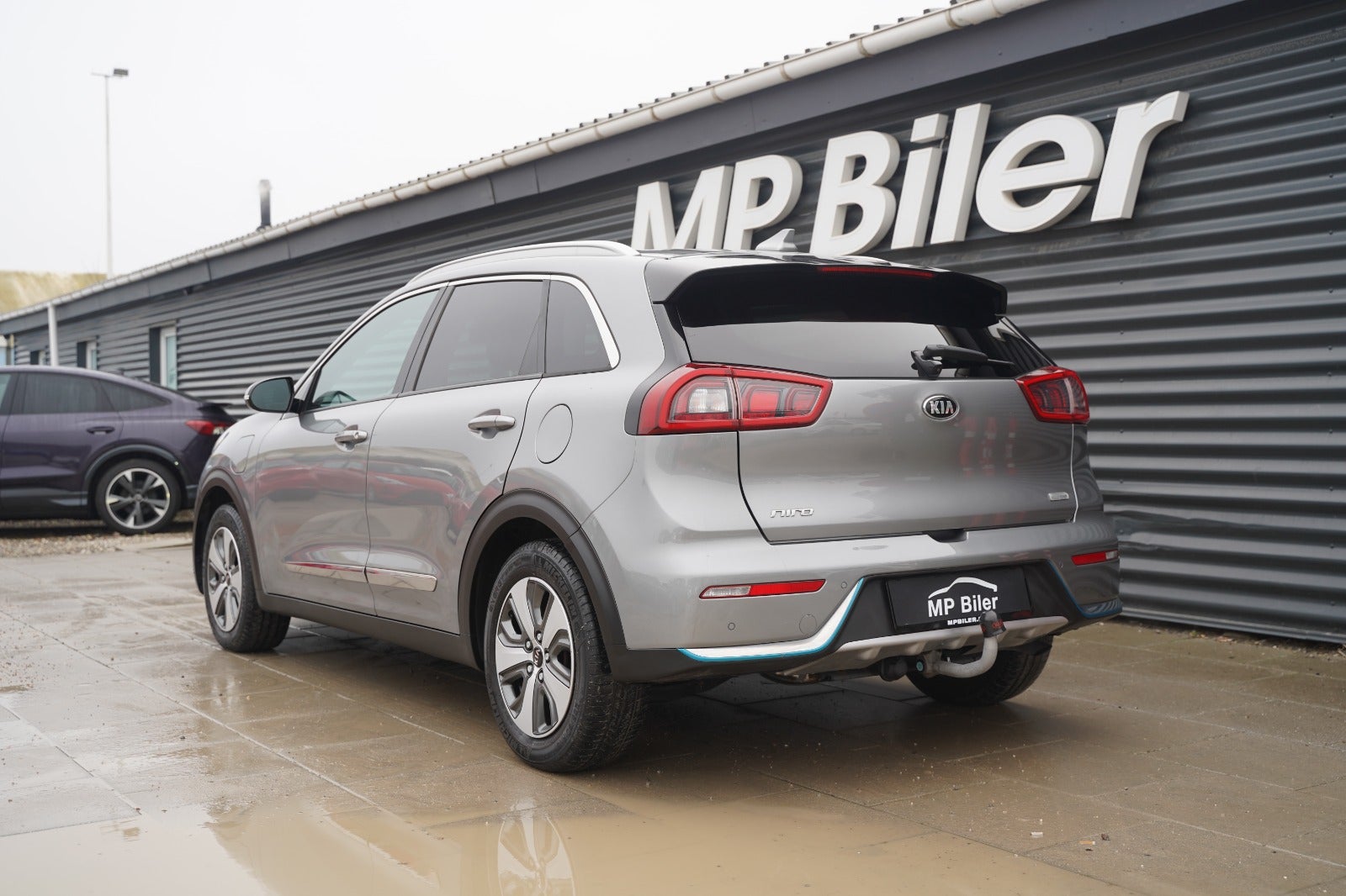 Billede af Kia Niro 1,6 PHEV Comfort DCT
