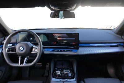 BMW i5 eDrive40 Touring M-Sport