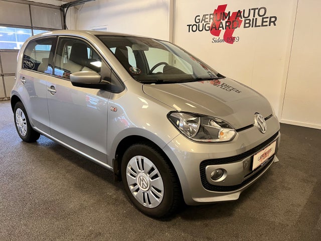 VW Up! 1,0 75 Move Up! ASG