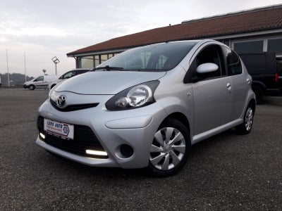 Toyota Aygo 1,0 VVT-i T1 Air 5d