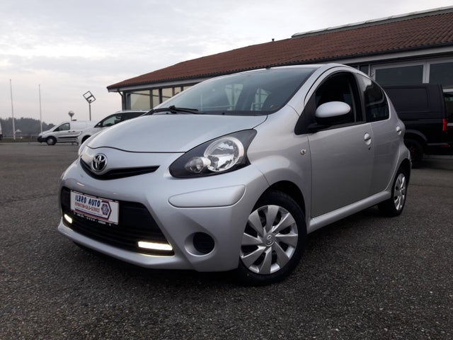 Toyota Aygo 1,0 VVT-i T1 Air
