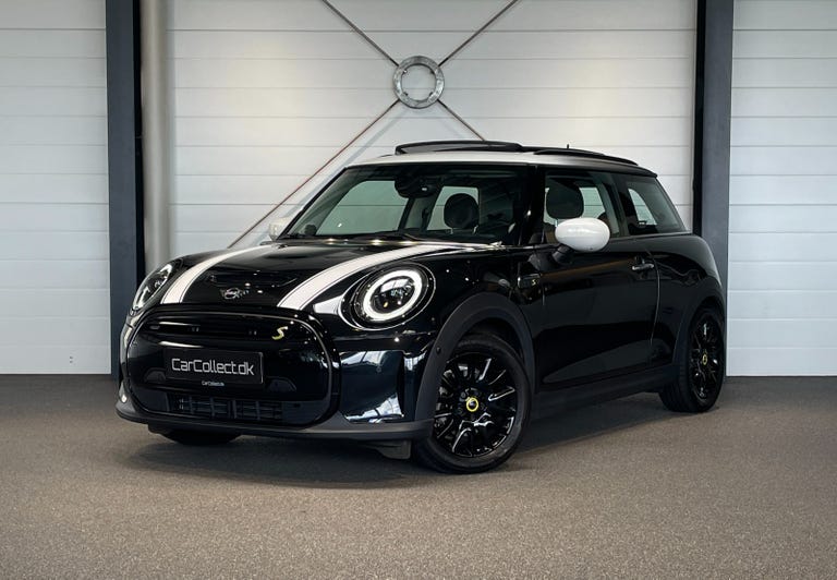 MINI Cooper SE Classic Trim