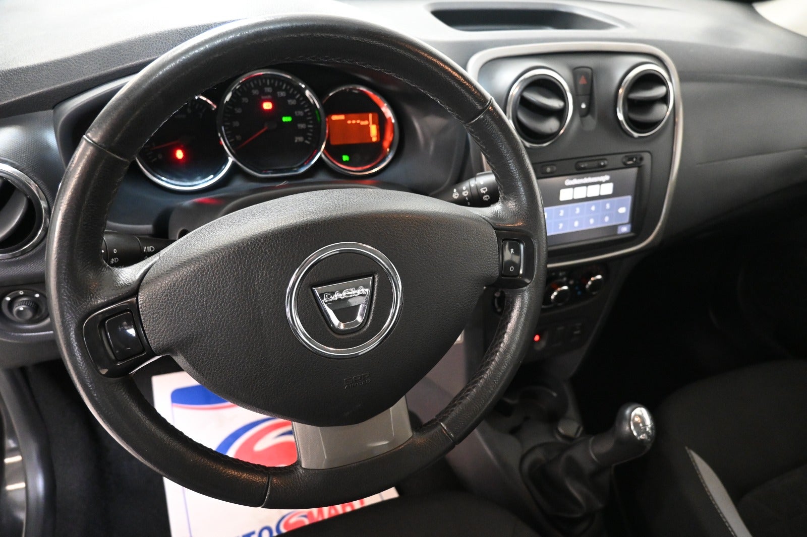 Dacia Sandero Stepway dCi 90 Prestige