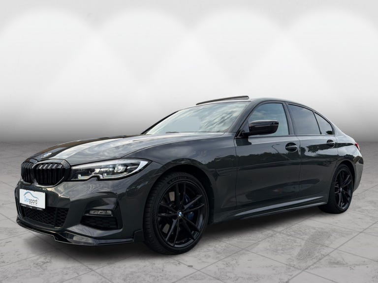 BMW 330e M-Sport aut.