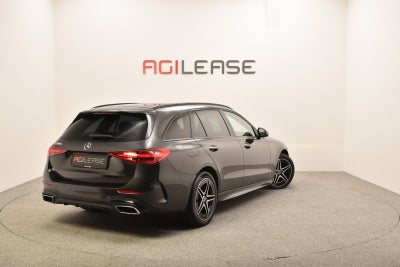 Mercedes C300 e AMG Line stc. aut.