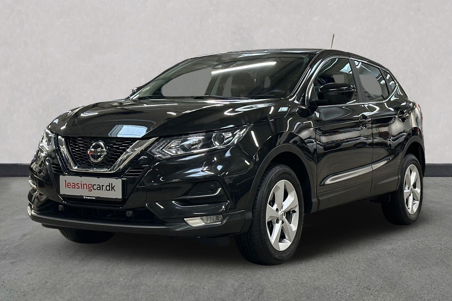 Billede af Nissan Qashqai 1,3 Dig-T 140 Acenta