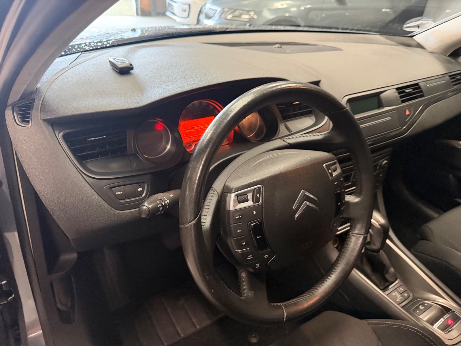 Citroën C5 HDi 163 Comfort Tourer aut. - billede 7