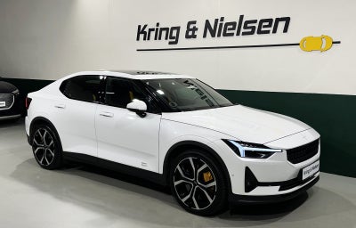 Polestar 2 Long Range Performance AWD