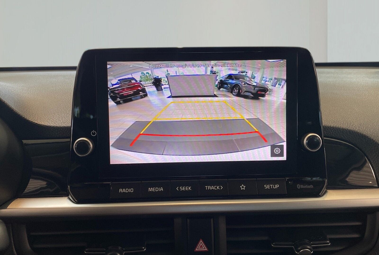 Kia Picanto Prestige Upgrade