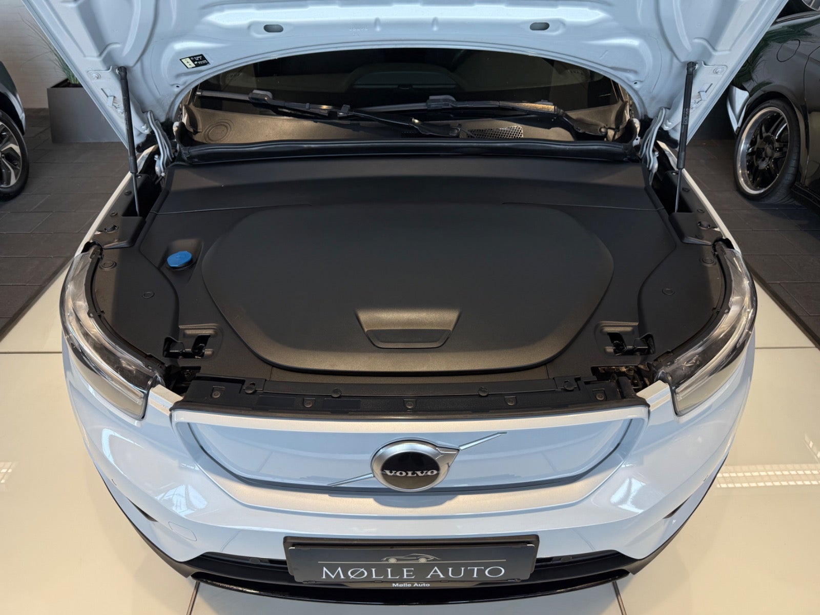 Billede af Volvo XC40 P6 ReCharge Start
