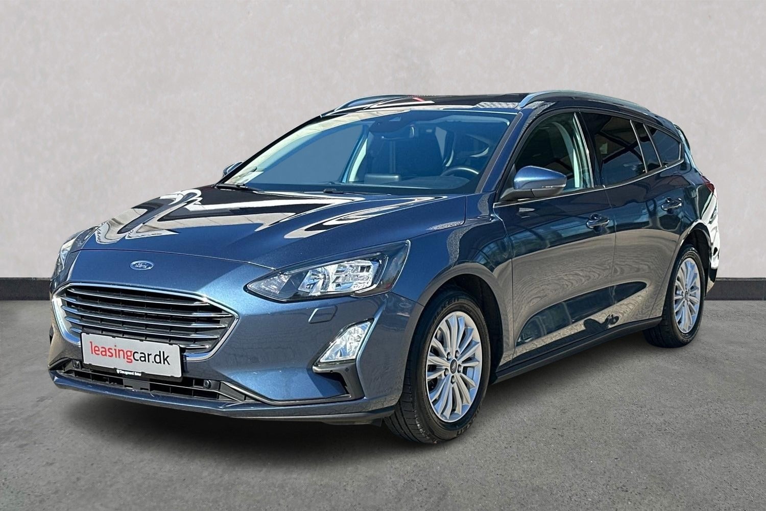 Billede af Ford Focus 1,0 EcoBoost Titanium X stc. aut.