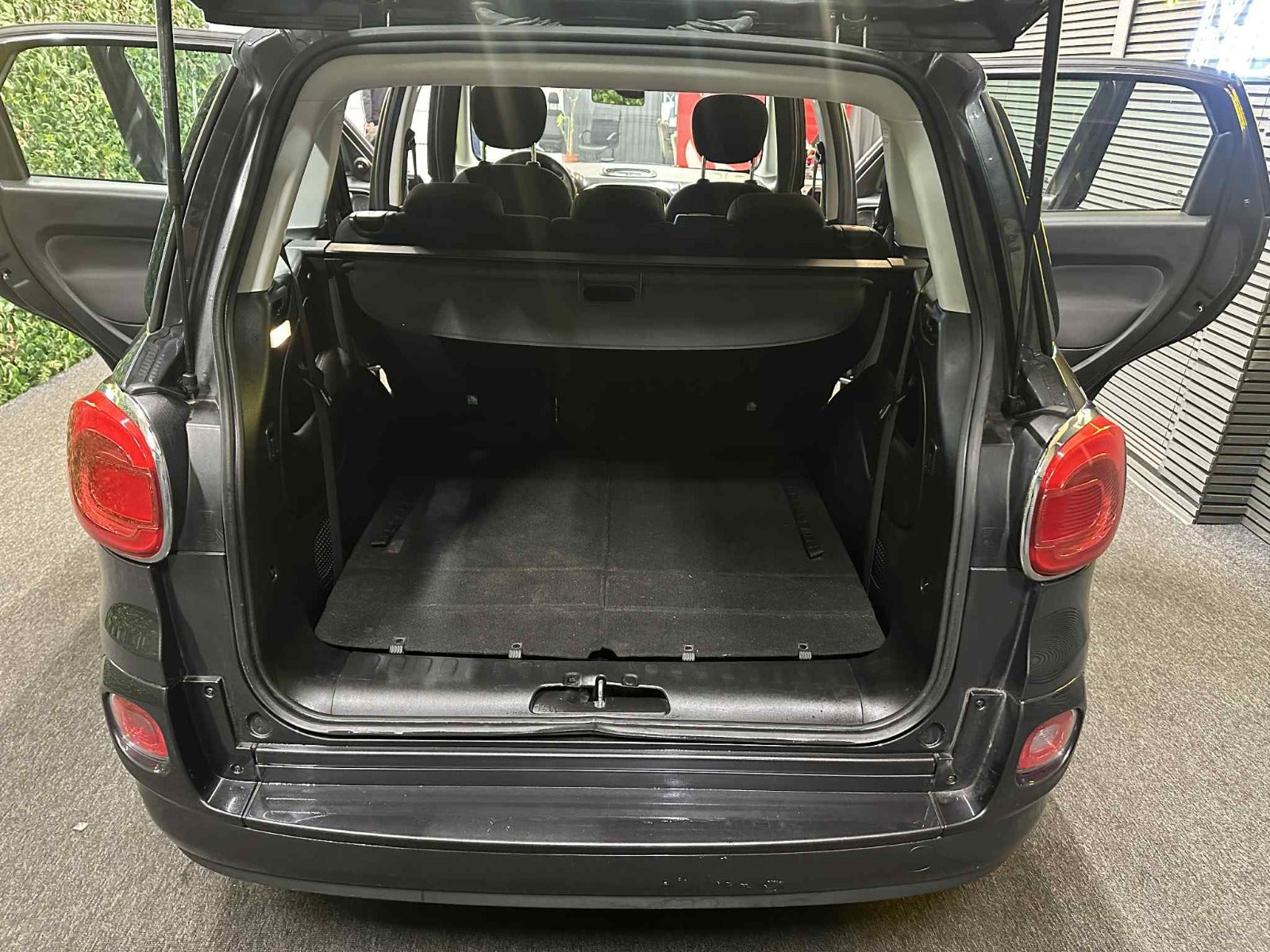 Billede af Fiat 500L Wagon 0,9 TwinAir 105 Family 7prs