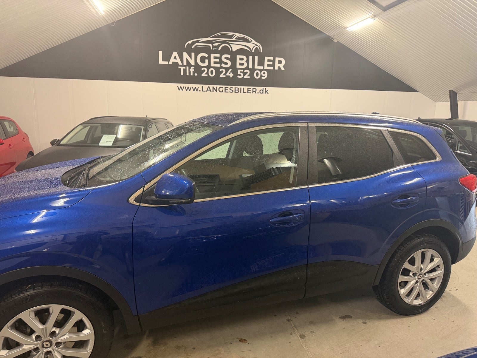 Renault Kadjar TCe 140 Black Edition EDC - billede 12