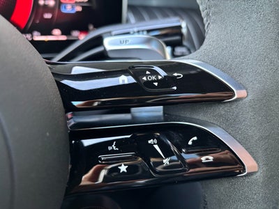 Mercedes GLC63 AMG S E Performance Coupé aut. 4Matic+ Van