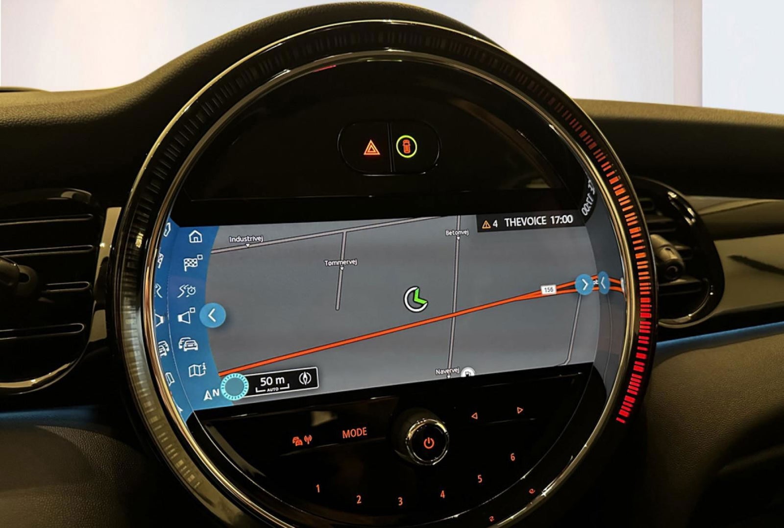 MINI Cooper SE Classic Trim