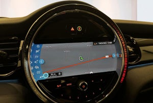 MINI Cooper SE Classic Trim