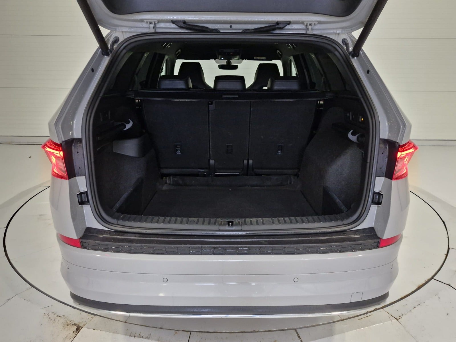 Billede af Skoda Kodiaq 1,5 TSi 150 Sportline DSG