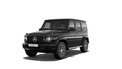 Mercedes G580  EQ 5d