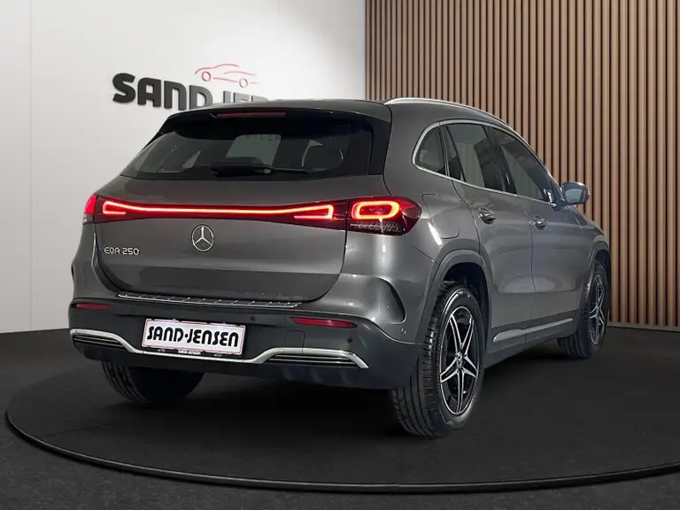 Mercedes EQA250 AMG Line