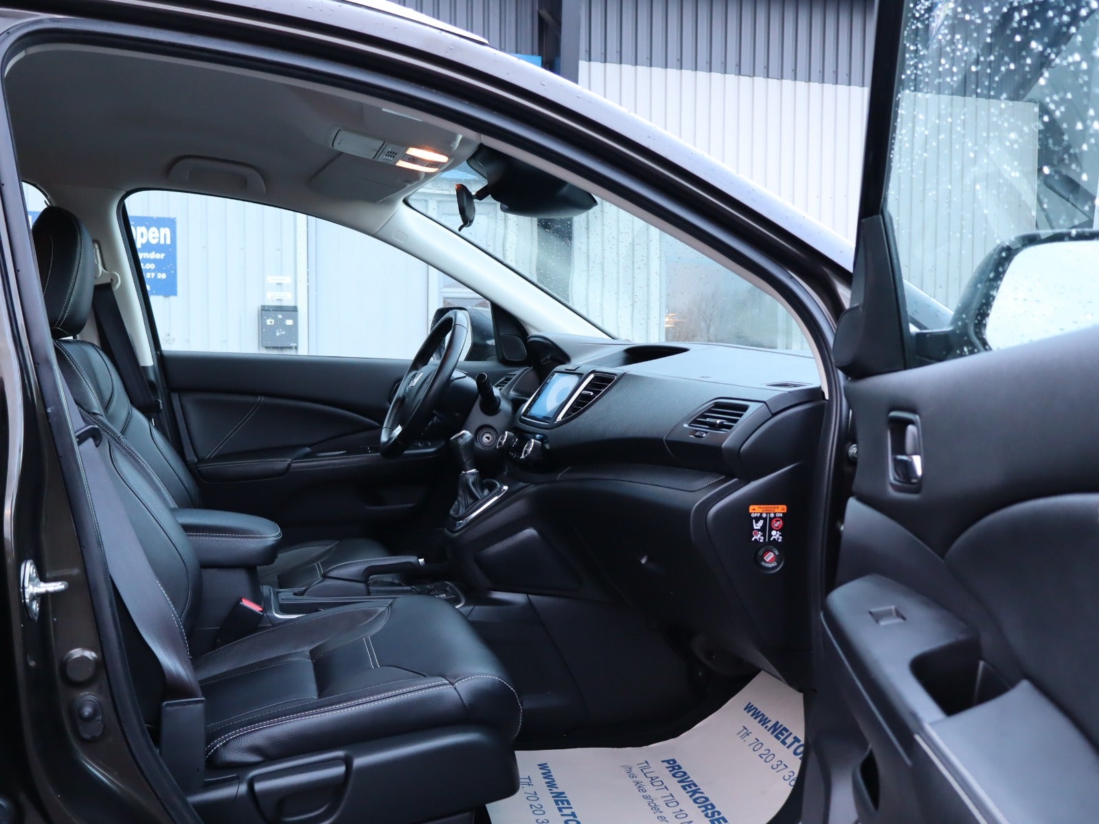 Billede af Honda CR-V 1,6 i-DTEC Lifestyle