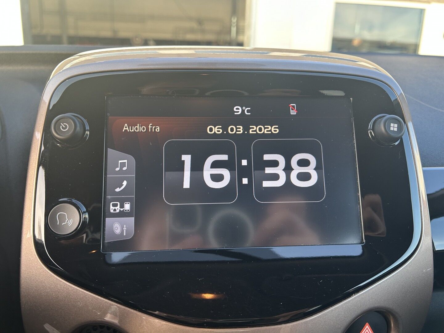 Citroën C1 VTi Origins