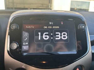 Citroën C1 VTi Origins