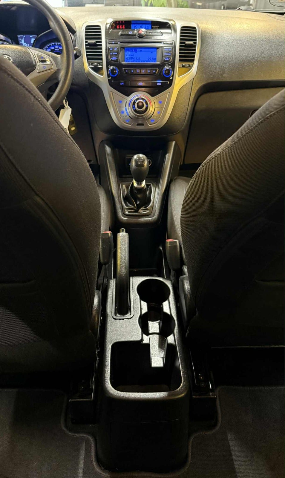 Billede af Hyundai ix20 1,4 CVVT Comfort