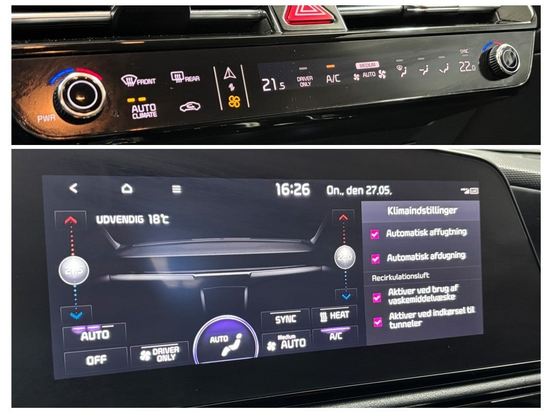Billede af Kia Niro 64 EV Inspire