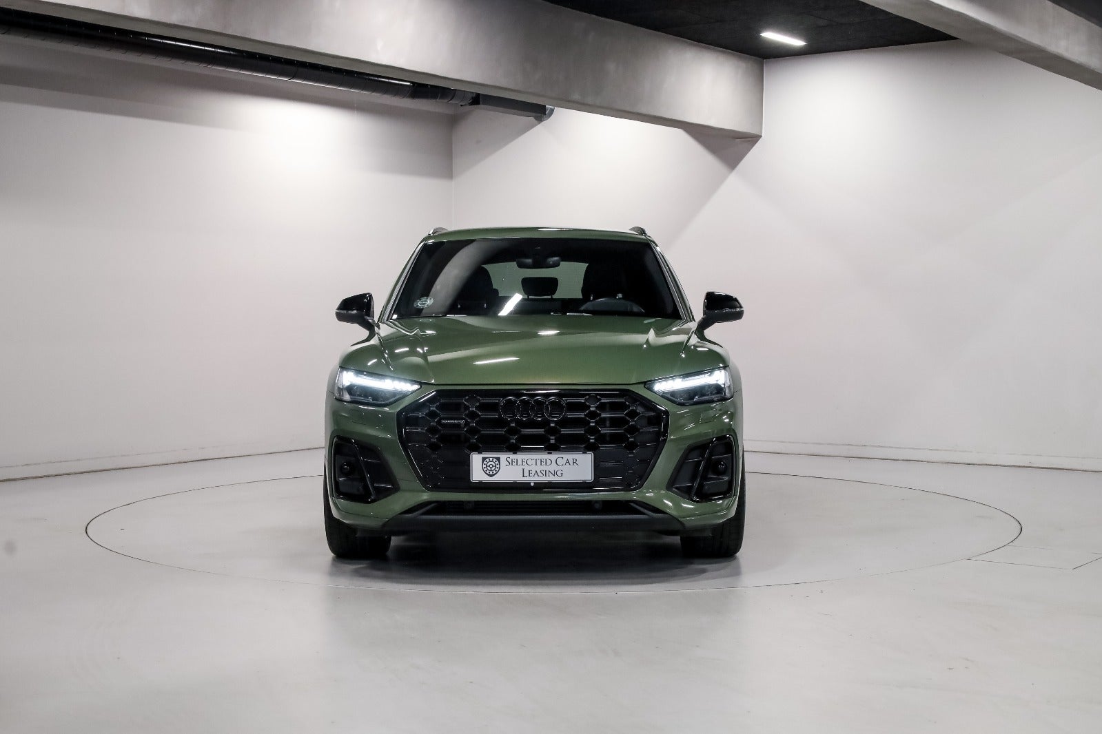 Audi Q5 55 TFSi e S-line quattro S-tr.