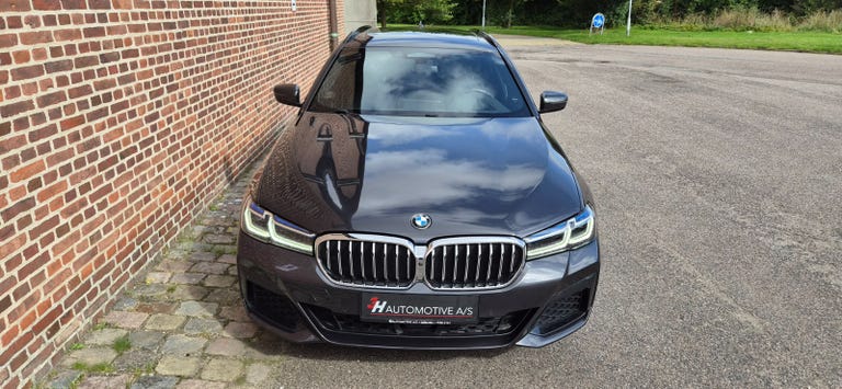 BMW 520d Touring M-Sport xDrive aut.