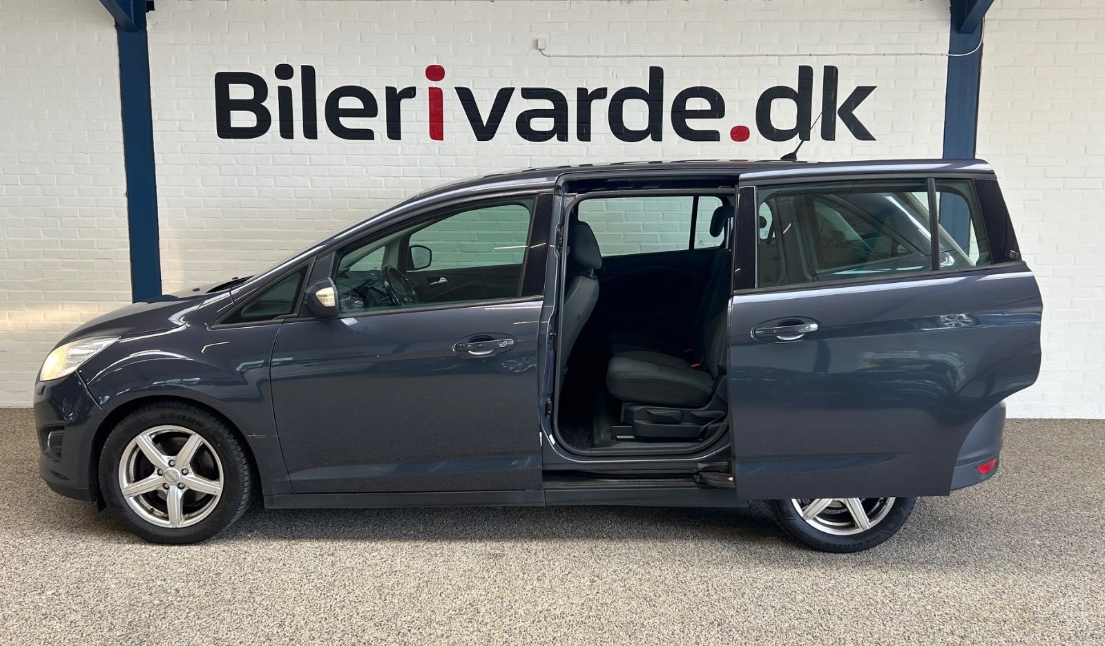 Ford Grand C-MAX TDCi 95 Trend 7prs