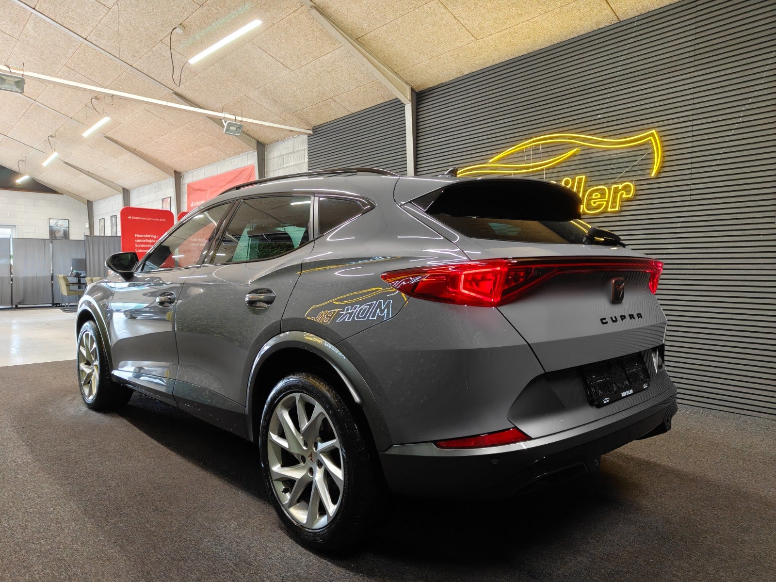 Billede af Cupra Formentor 1,5 TSi DSG