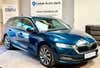 Skoda Octavia TDi 150 Style Combi DSG thumbnail