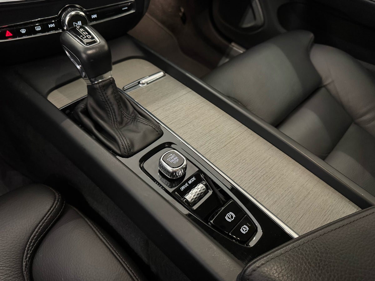 Volvo V60 T4 190 Inscription aut. billede 14