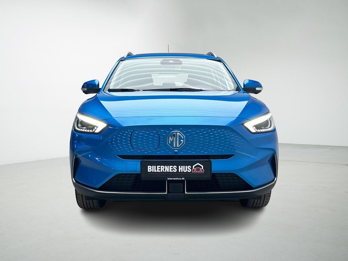 MG ZS Luxury billede 6