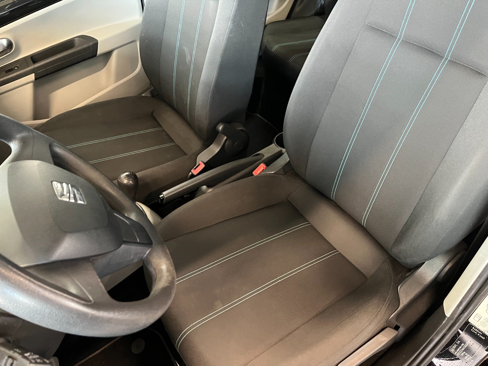 Billede af Seat Mii 1,0 60 Style eco